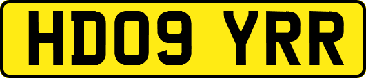 HD09YRR