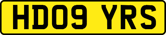 HD09YRS