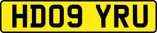HD09YRU