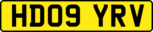 HD09YRV
