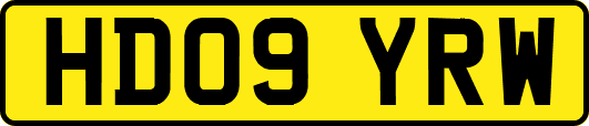 HD09YRW