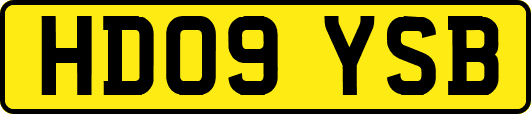 HD09YSB