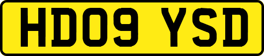 HD09YSD