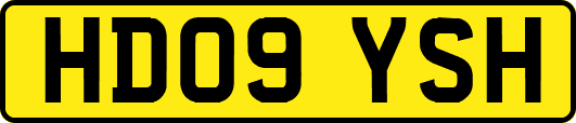 HD09YSH