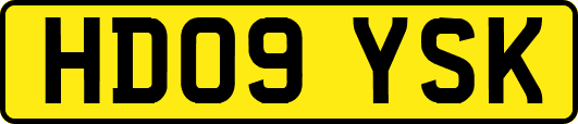 HD09YSK