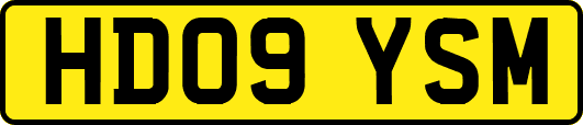 HD09YSM