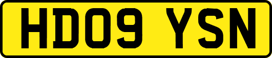 HD09YSN