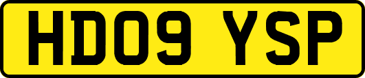 HD09YSP