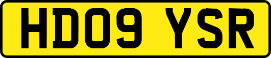 HD09YSR