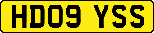 HD09YSS