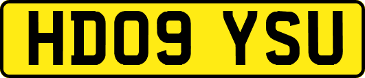HD09YSU