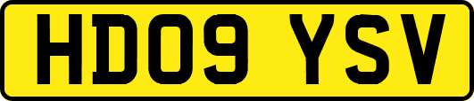 HD09YSV