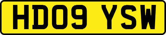 HD09YSW