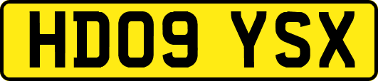 HD09YSX