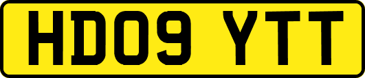 HD09YTT