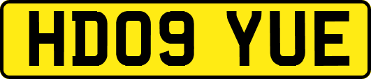 HD09YUE