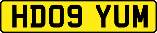 HD09YUM