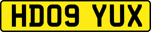HD09YUX