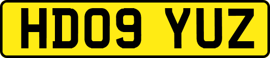 HD09YUZ