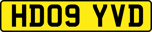 HD09YVD