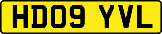 HD09YVL