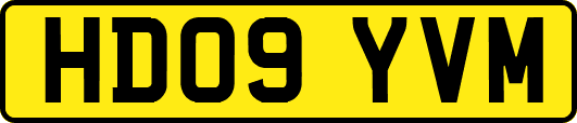 HD09YVM
