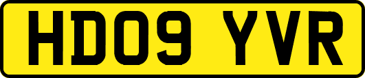 HD09YVR