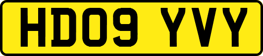 HD09YVY