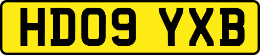 HD09YXB