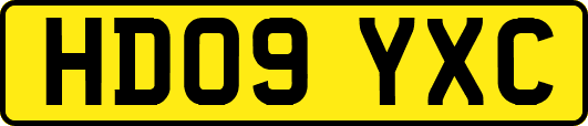 HD09YXC