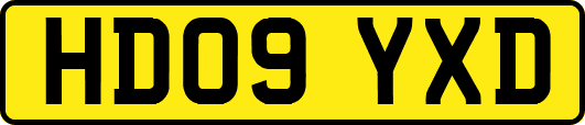 HD09YXD