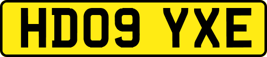 HD09YXE
