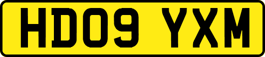 HD09YXM