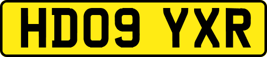 HD09YXR