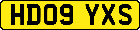 HD09YXS