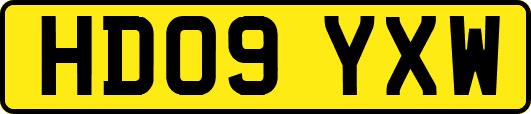 HD09YXW