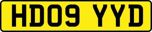 HD09YYD