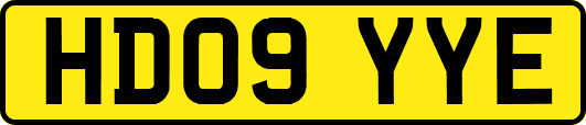 HD09YYE