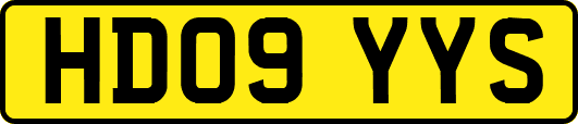 HD09YYS