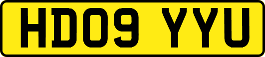 HD09YYU
