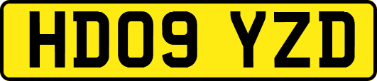 HD09YZD