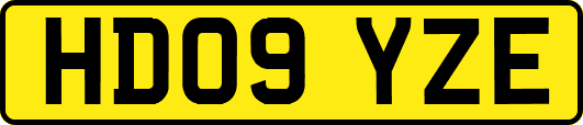 HD09YZE