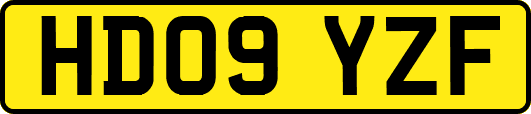 HD09YZF