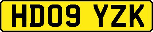 HD09YZK