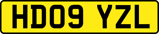 HD09YZL