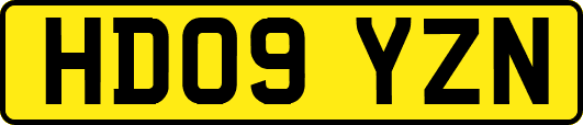 HD09YZN