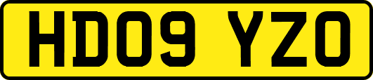HD09YZO