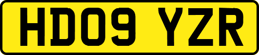 HD09YZR