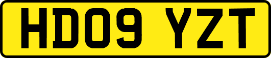 HD09YZT