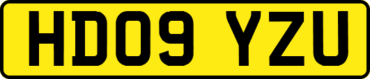 HD09YZU